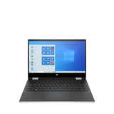 HP Pavilion x360 14-dw0021na Laptop, Intel Core i5, 8GB RAM, 512GB SSD, 14", Silver - Refurbished Good
