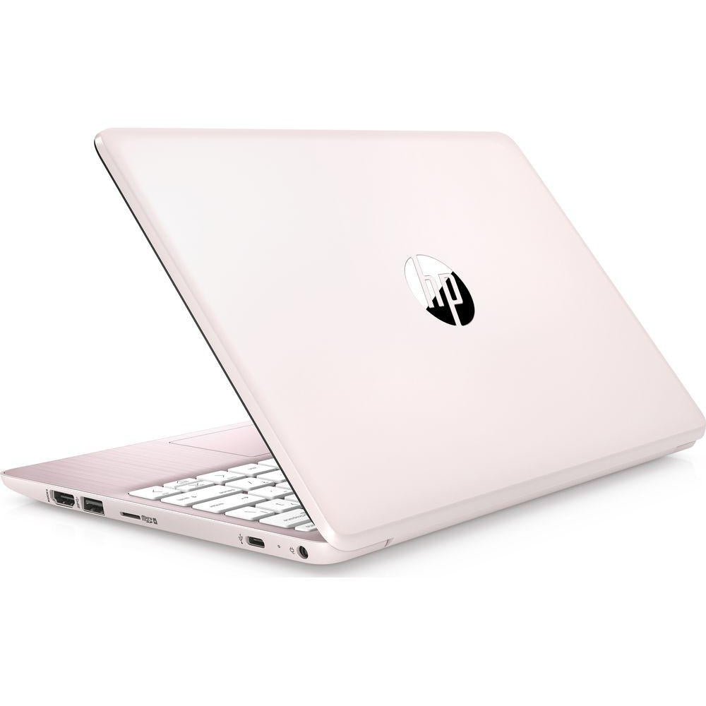 Hp Stream 11 Ak0514sa 116 Intel Celeron 4gb Ram 64gb Emmc Pink 2130