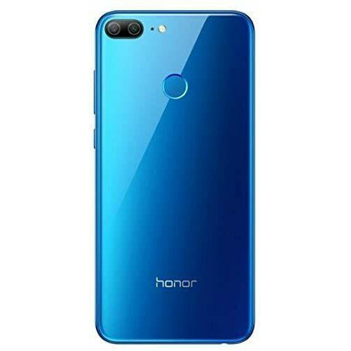 Huawei Honor 9 Lite Smartphone 5.65" Sim-Free Unlocked 32GB Smartphone Blue/Grey