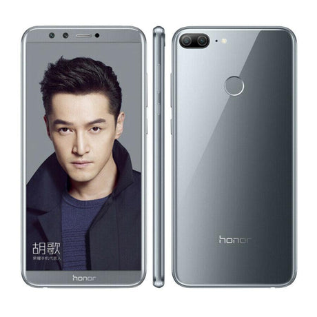 Huawei Honor 9 Lite Smartphone 5.65" Sim-Free Unlocked 32GB Smartphone Blue/Grey