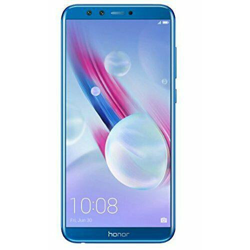 Huawei Honor 9 Lite Smartphone 5.65" Sim-Free Unlocked 32GB Smartphone Blue/Grey