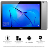 Huawei MediaPad T3 10 Wi-Fi Tablet, 16GB, KOB-L09. Silver - Refurbished Good