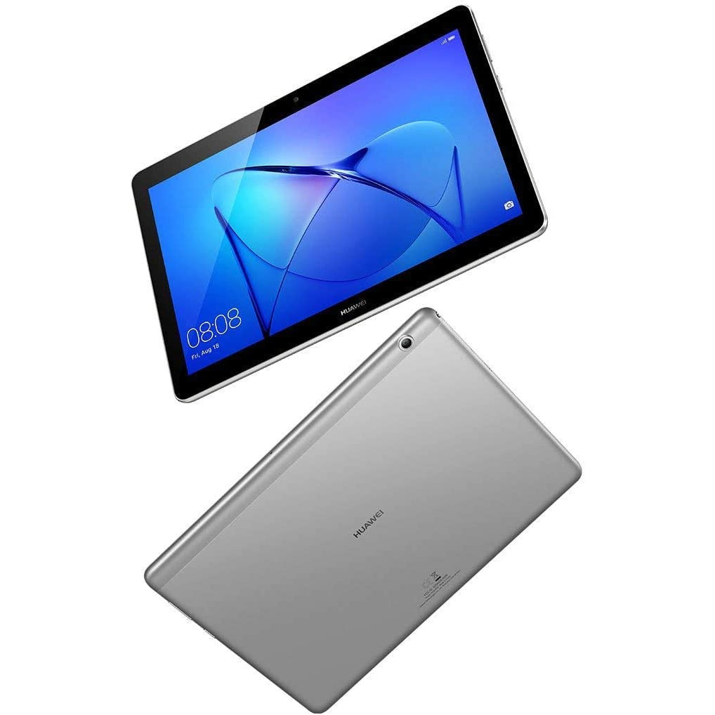 Huawei MediaPad T3 10 Wi-Fi Tablet, 16GB, KOB-L09. Silver - Good