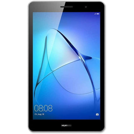 Huawei MediaPad T3 8" Tablet, RAM 2GB, ROM 16GB, IPS-Display, Space Grey