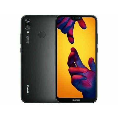 Huawei P20 Lite, Android, 5.8”, 4G, SIM Free 64GB Smartphone - Various Colours