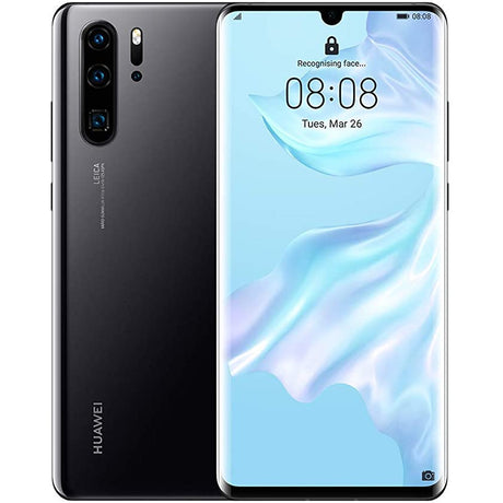 HUAWEI P30 128 GB 6.1 Inch OLED Display Smartphone with Leica Triple Camera, 6GB RAM