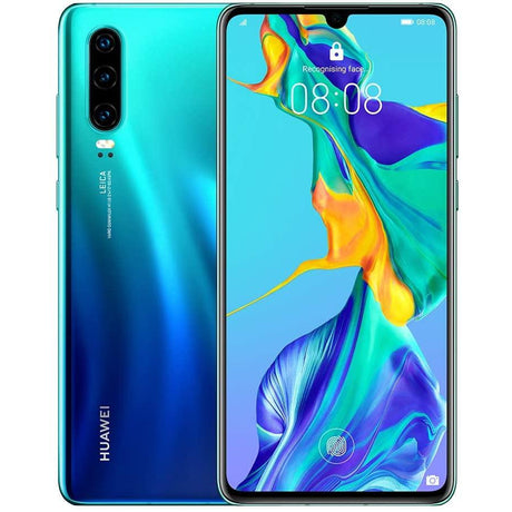 HUAWEI P30 128 GB 6.1 Inch OLED Display Smartphone with Leica Triple Camera, 6GB RAM