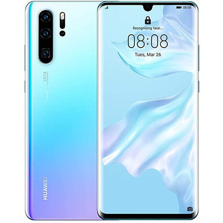 HUAWEI P30 128 GB 6.1 Inch OLED Display Smartphone with Leica Triple Camera, 6GB RAM