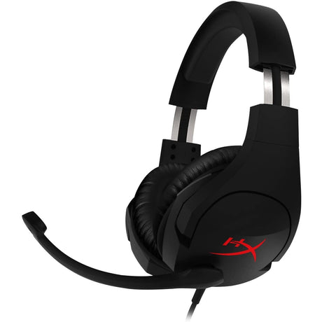 HyperX HX-HSCS-BK/EM Cloud Stinger Gaming Headset for PC/Xbox/PS4 , Black - Refurbished Excellent