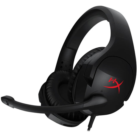 HyperX HX-HSCS-BK/EM Cloud Stinger Gaming Headset for PC/Xbox/PS4 , Black - Refurbished Excellent