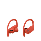 Powerbeats Pro True Wireless Bluetooth In-Ear Sport Headphones - Lava Red - Refurbished Pristine