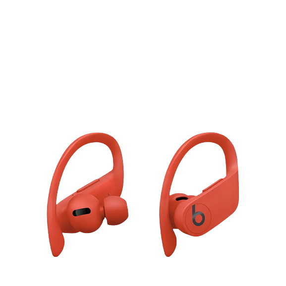 Powerbeats Pro Wireless Earbuds - hotsell Lava Red