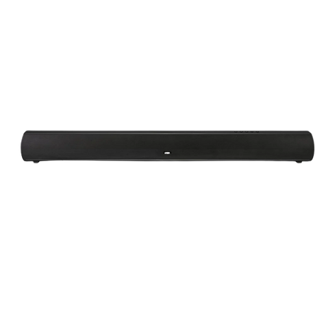 Logik L32SBIN16A 2.1 Sound Bar, Black