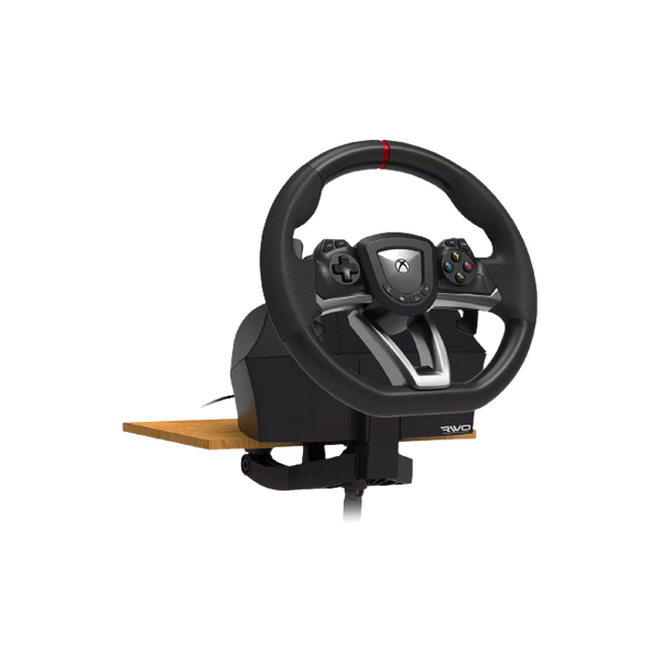 Racing wheel overdrive for best sale xbox one