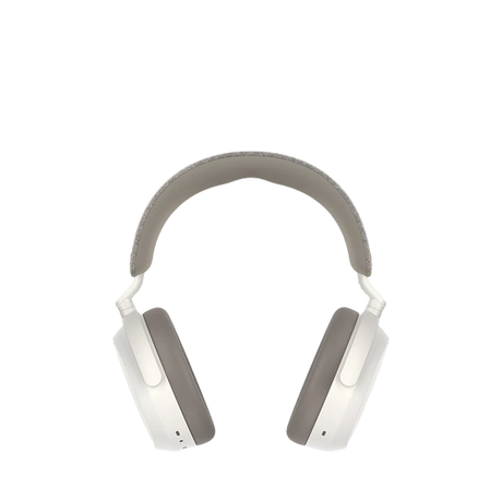 Sennheiser Momentum 4 Wireless Bluetooth Over-Ear Headphones - White / Grey