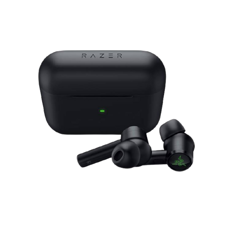 Razer Hammerhead True Wireless Pro Earbuds - Black - Refurbished Good