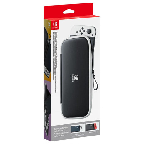 Nintendo Switch Carrying Case & Screen Protector