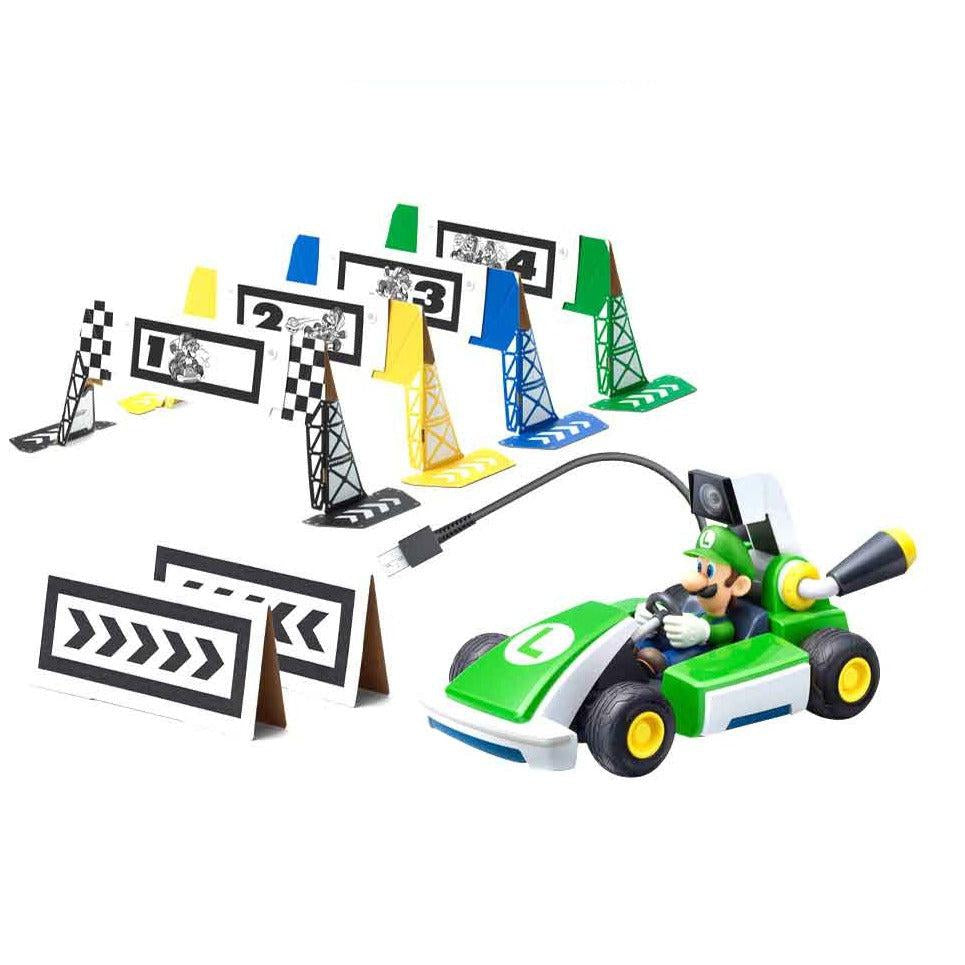 Mario Kart Live Luigi Home Circuit