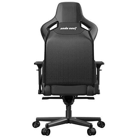 Anda Seat Kaiser Series Gaming Chair - Black (AD12XL-03-B-PV-B03)