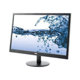 AOC E2270SW (215LM00041) LED Monitor, Full HD (1080p), 21.5'', Black