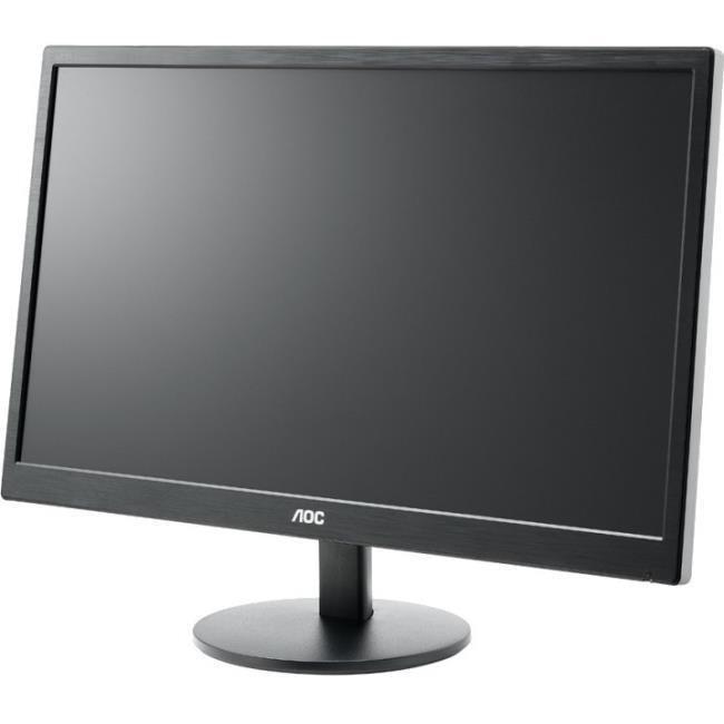 AOC E2270SW (215LM00041) LED Monitor, Full HD (1080p), 21.5'', Black