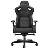 Anda Seat Kaiser Series Gaming Chair - Black (AD12XL-03-B-PV-B03)