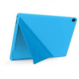 Lenovo Tab P10 TB-X705 Kids Bumper Case - Blue