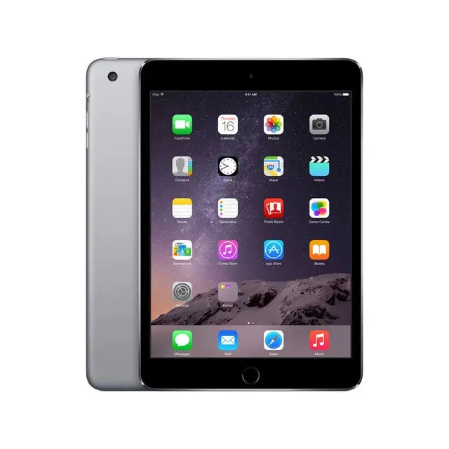 Apple iPad Mini 3 - 16GB - Wi-Fi - Space Grey (MGNR2LL/A)