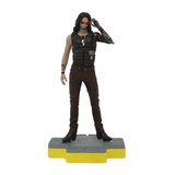 Totaku Cyberpunk 2077 Johnny Silverhand First Edition Figure - New