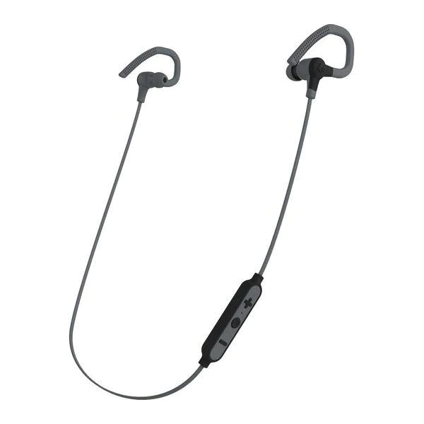 KitSound Race 15 Wireless Bluetooth Sports Earphones - Black - Refurbished Good