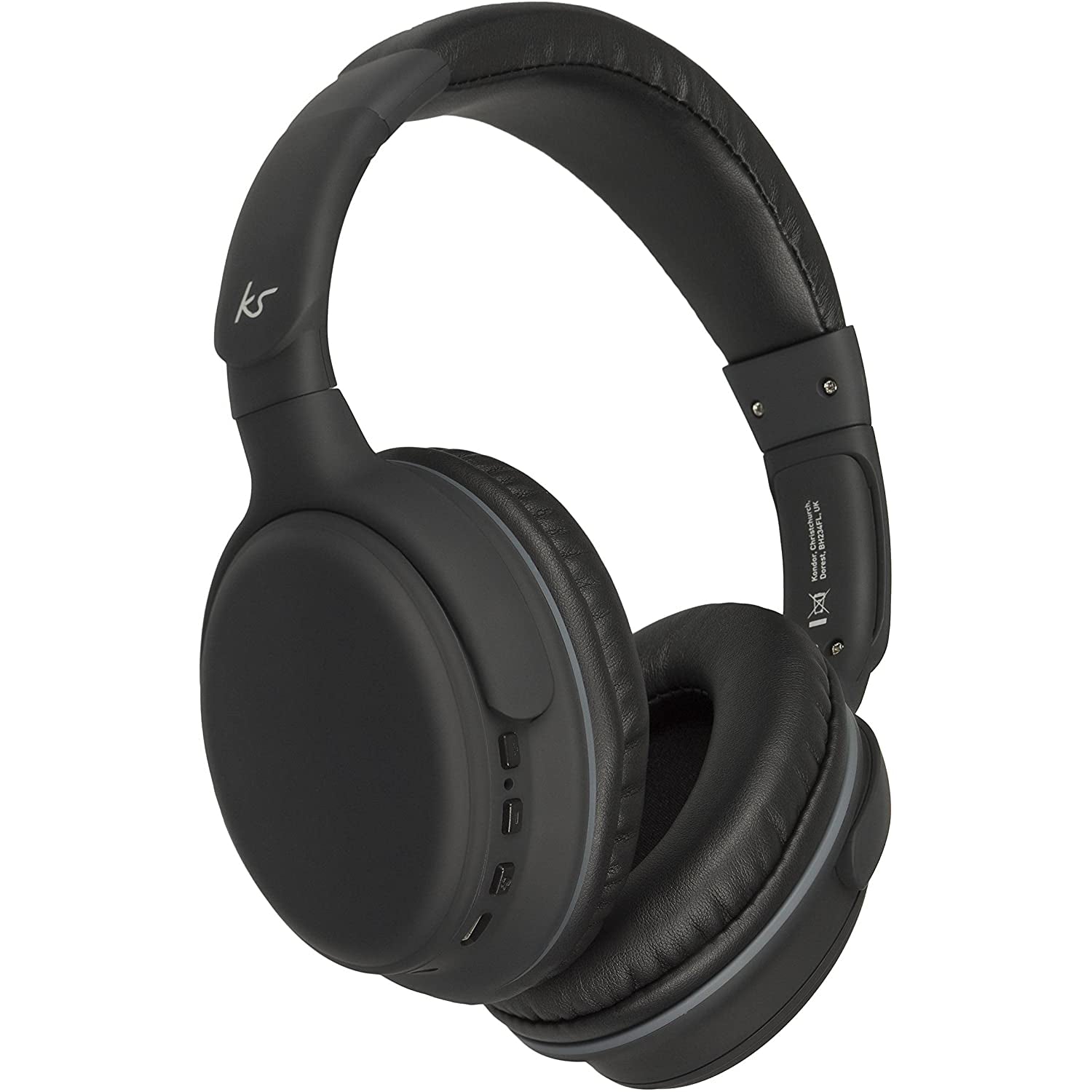 Kitsound over ear headphones sale