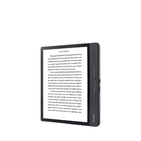 Kobo Forma eReader, 8" High Resolution Illuminated Touchscreen, Wi-Fi