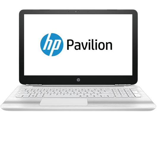 HP 15-AU176SA 15.6" Laptop, Intel Core i3, 8GB, 512GB, Z9F62EA#ABU, White