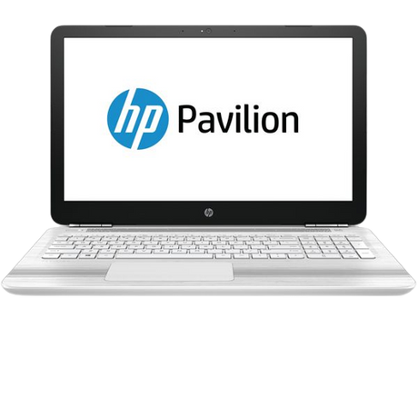 HP 15-AU176SA 15.6" Laptop, Intel Core i3, 8GB, 512GB, Z9F62EA#ABU, White