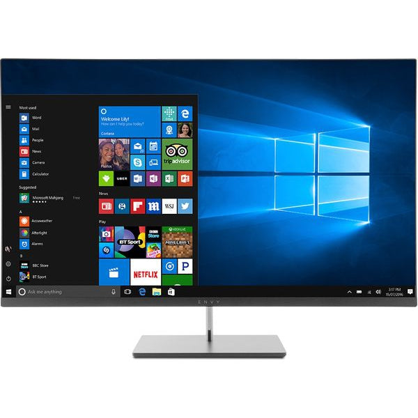 HP Envy 27s 4K Ultra HD 27