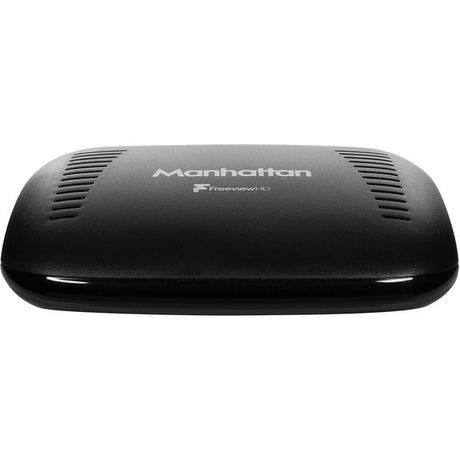 Manhattan T1 Freeview HD Set Top Box, Black