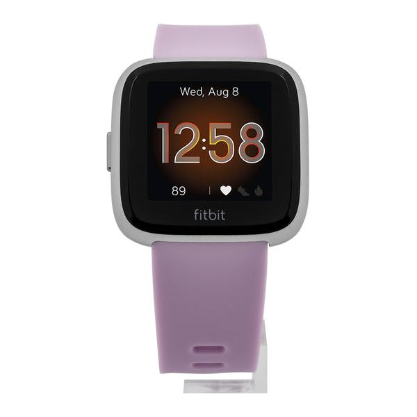 Fitbit versa lite lavender on sale