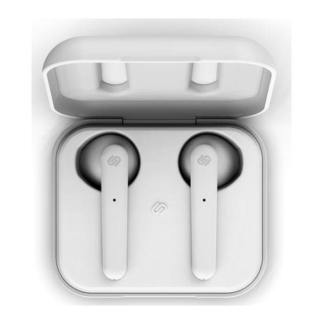 Urbanista Stockholm Wireless Bluetooth Earphones - White