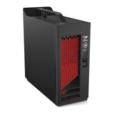 Lenovo Legion T530-28ICB Gaming Desktop, Intel Core i7-9700, 8GB RAM, 1TB HDD - Black