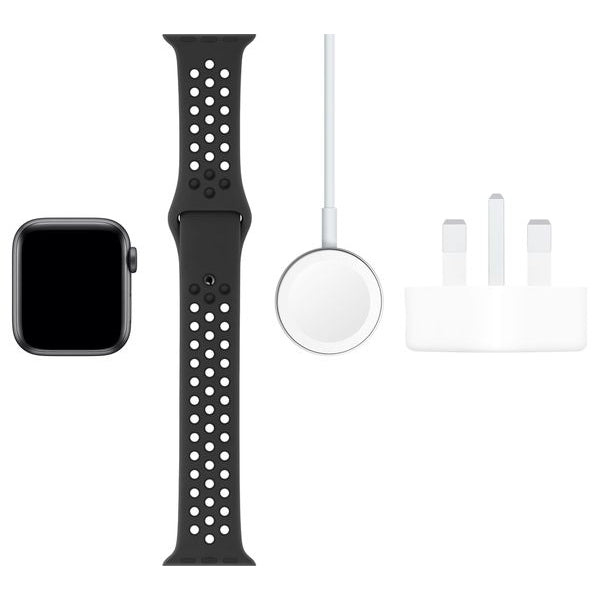 Apple Watch Series 5 Nike Space Grey Case - Brand New