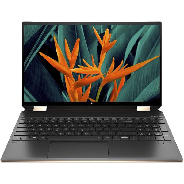 HP Spectre x360 15.6" 2 in 1 Laptop - Intel Core i7 10th Generation , 1TB SSD, 16GB RAM, Black