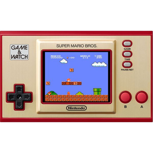 Nintendo Game & Watch: Super Mario Bros - Refurbished Excellent