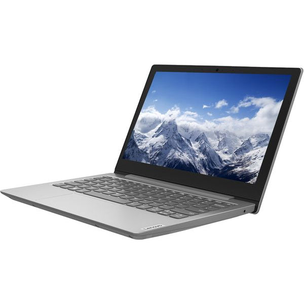 Lenovo IdeaPad 1 11ADA05 (82GV003HUK) Laptop, AMD 3020e, 4GB RAM, 64GB eMMC, 11.6'', Platinum Grey - Refurbished Excellent