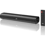 JVC TH-D227BA 2.0 Compact Sound Bar, Black - Refurbished Excellent