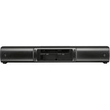 JVC TH-D227BA 2.0 Compact Sound Bar, Black - Refurbished Excellent