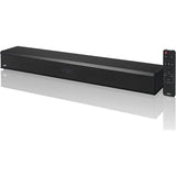 JVC TH-D131B 2.1 All-in-One Sound Bar, Black - Refurbished Good