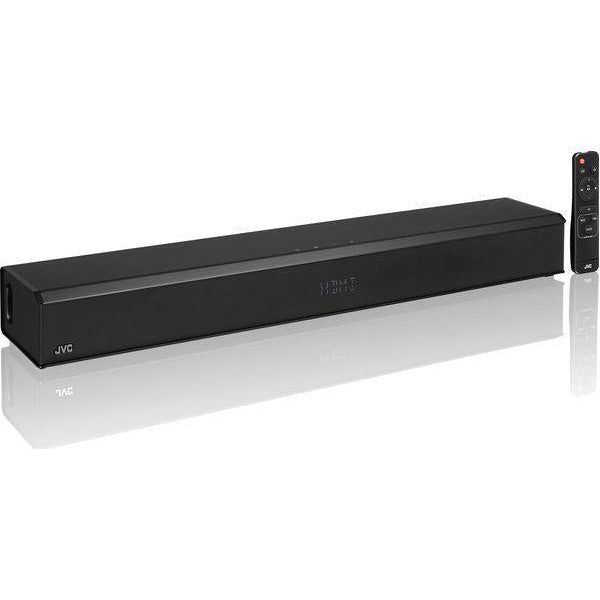 JVC TH-D131B 2.1 All-in-One Sound Bar, Black - Refurbished Good