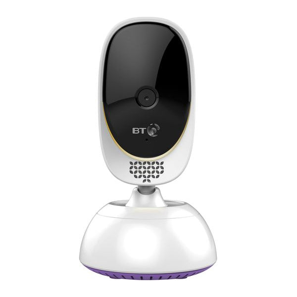 BT Video Baby Monitor 6000 White Purple Stock Must Go