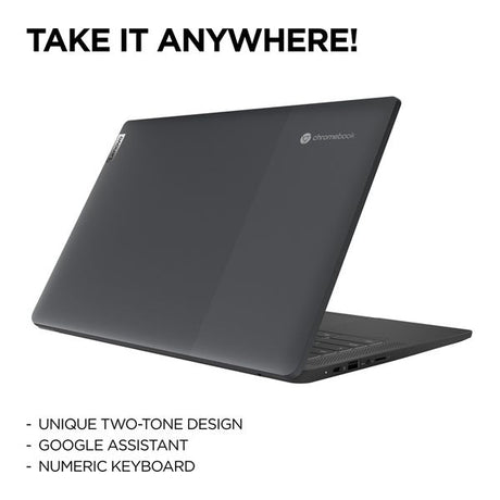 Lenovo Ideapad 5 14ITL06 Laptop Intel Core i5-1135G7 8GB RAM 256GB SSD 15.6" - Grey (82M80047UK)