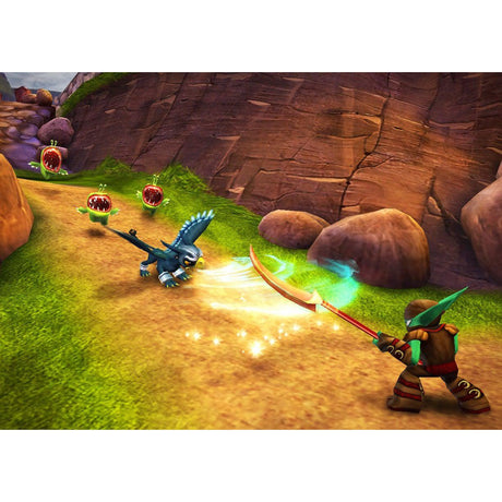 Skylanders Spyro's Adventure (Nintendo Wii)